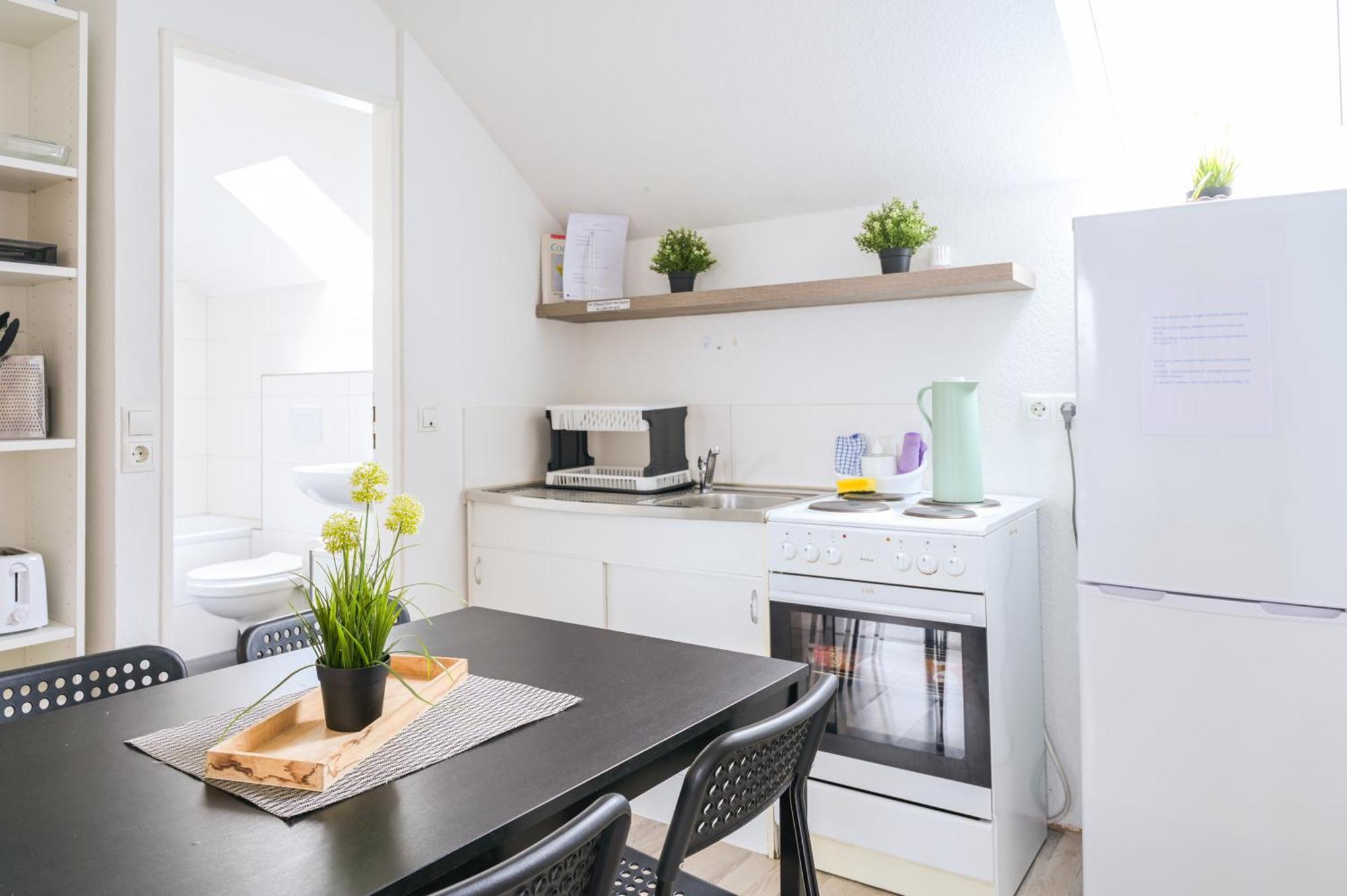 Angela Apartments Würzburg Kültér fotó