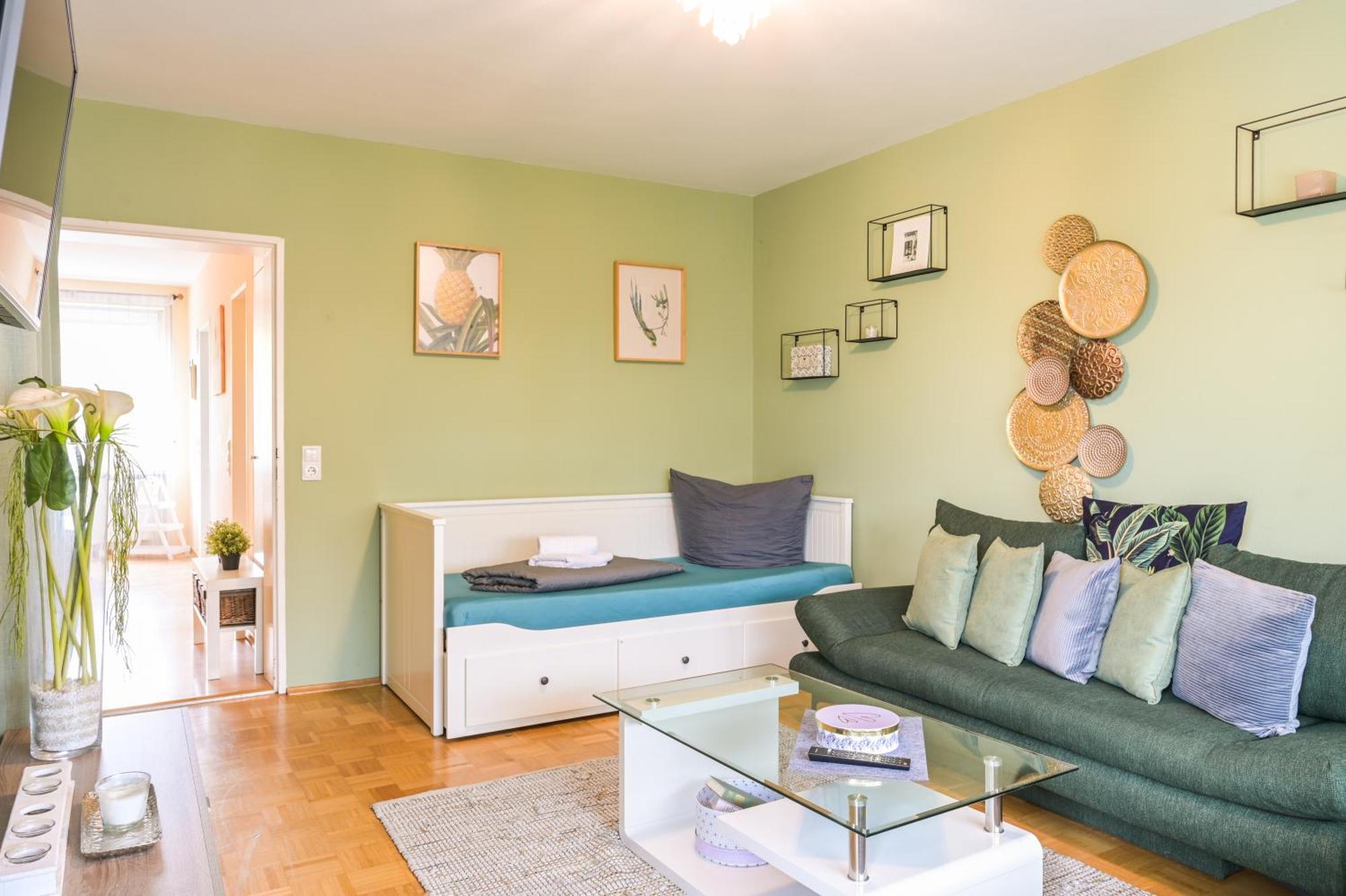 Angela Apartments Würzburg Kültér fotó