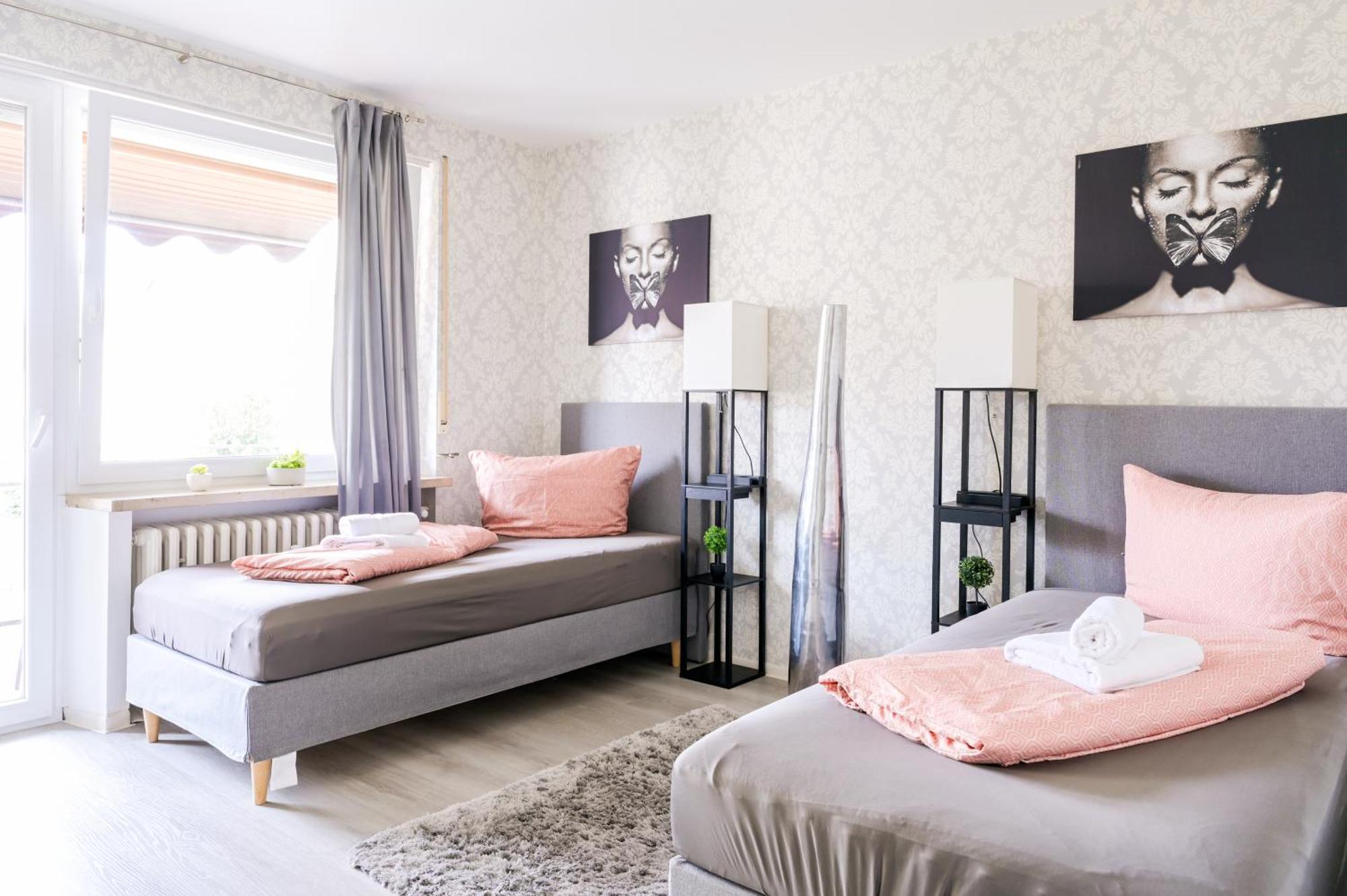 Angela Apartments Würzburg Kültér fotó