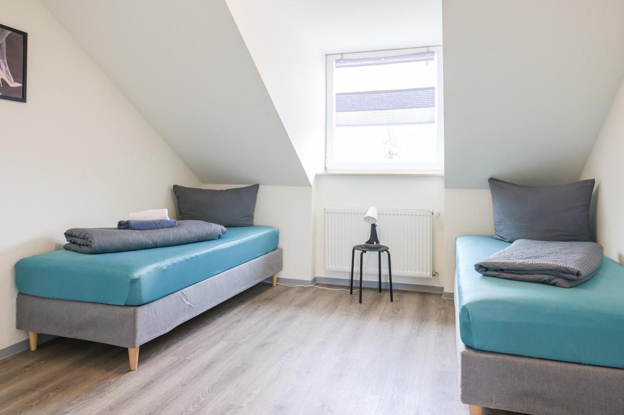 Angela Apartments Würzburg Kültér fotó