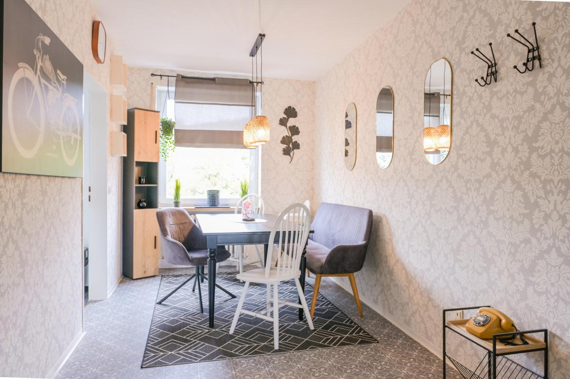 Angela Apartments Würzburg Kültér fotó
