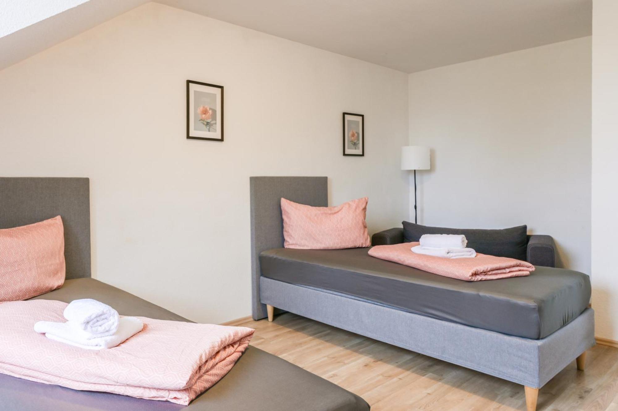 Angela Apartments Würzburg Kültér fotó