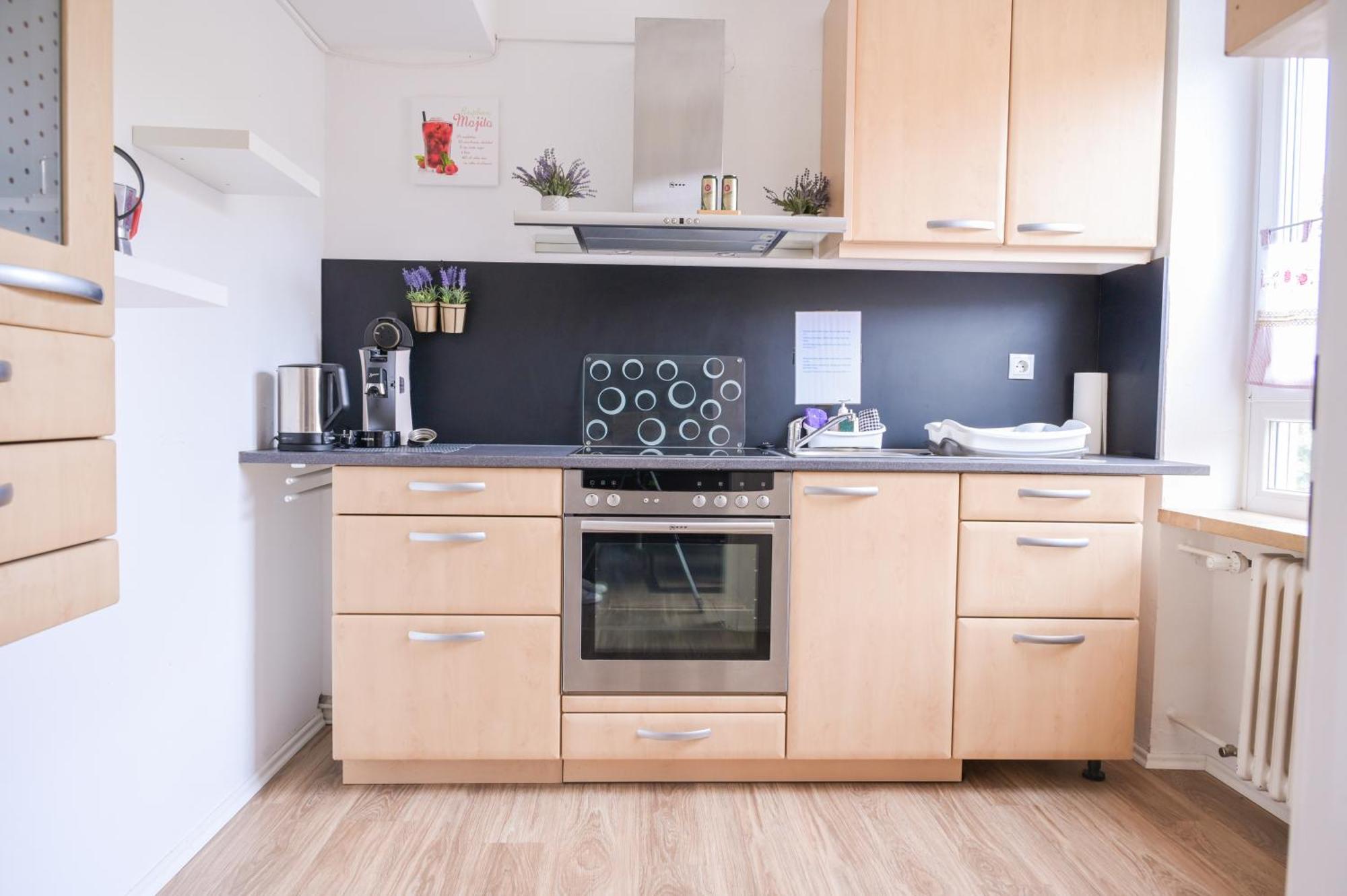 Angela Apartments Würzburg Kültér fotó