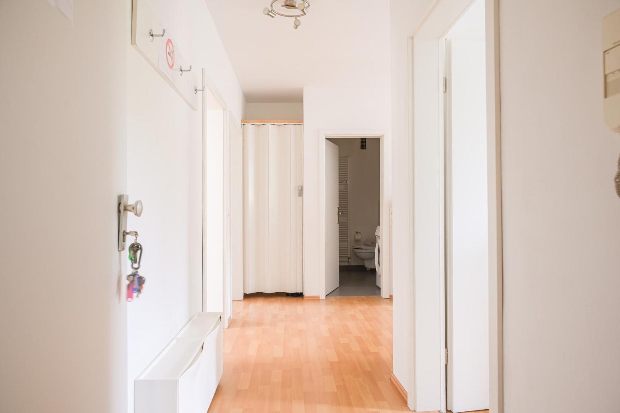 Angela Apartments Würzburg Kültér fotó