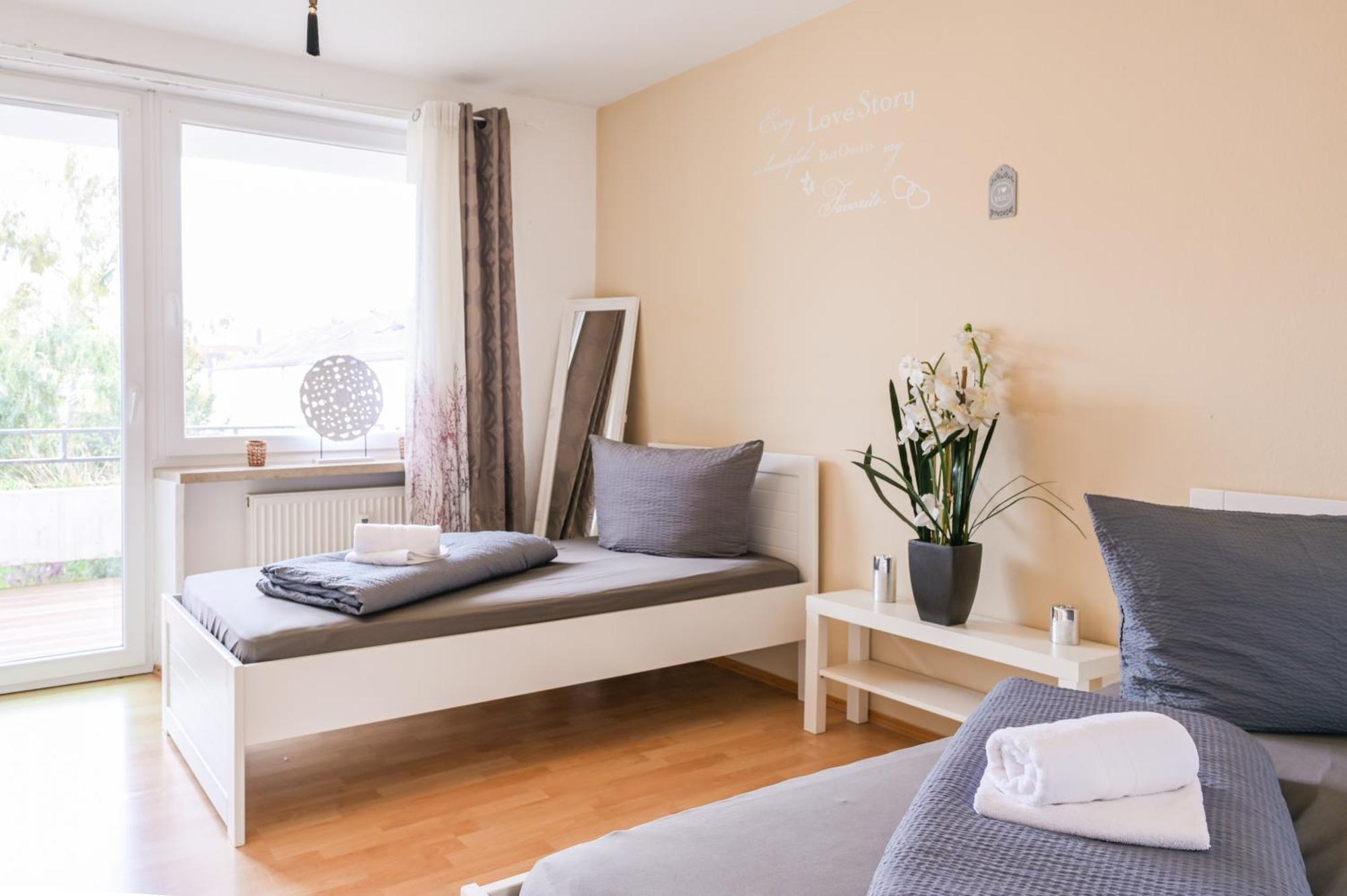Angela Apartments Würzburg Kültér fotó