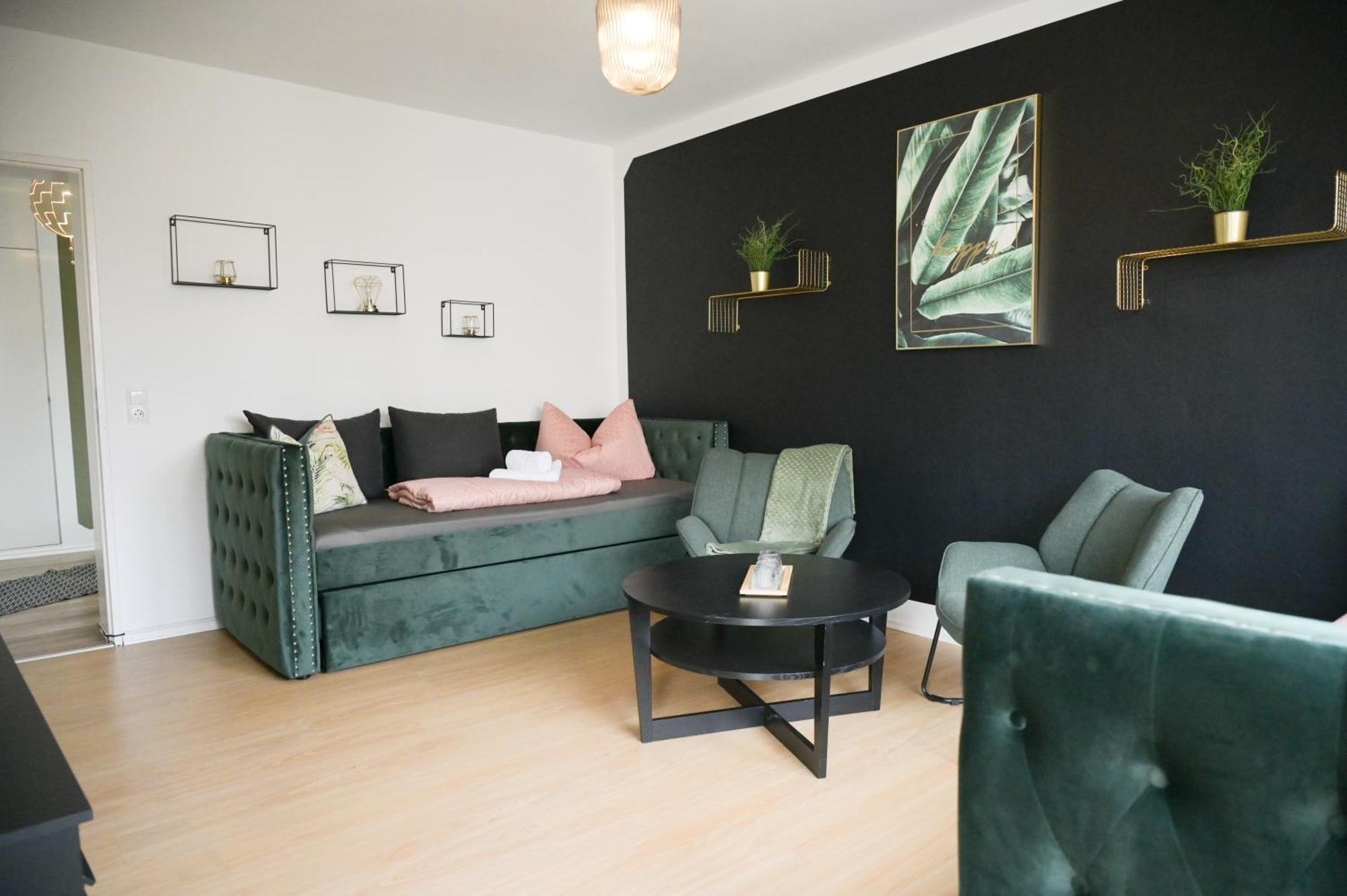 Angela Apartments Würzburg Kültér fotó
