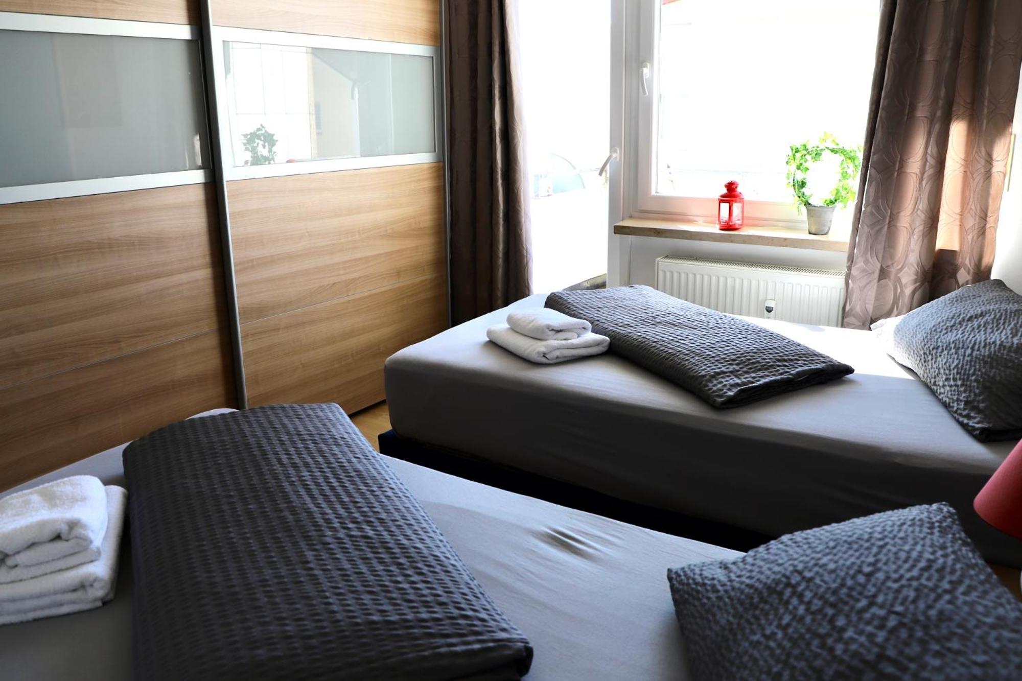Angela Apartments Würzburg Kültér fotó