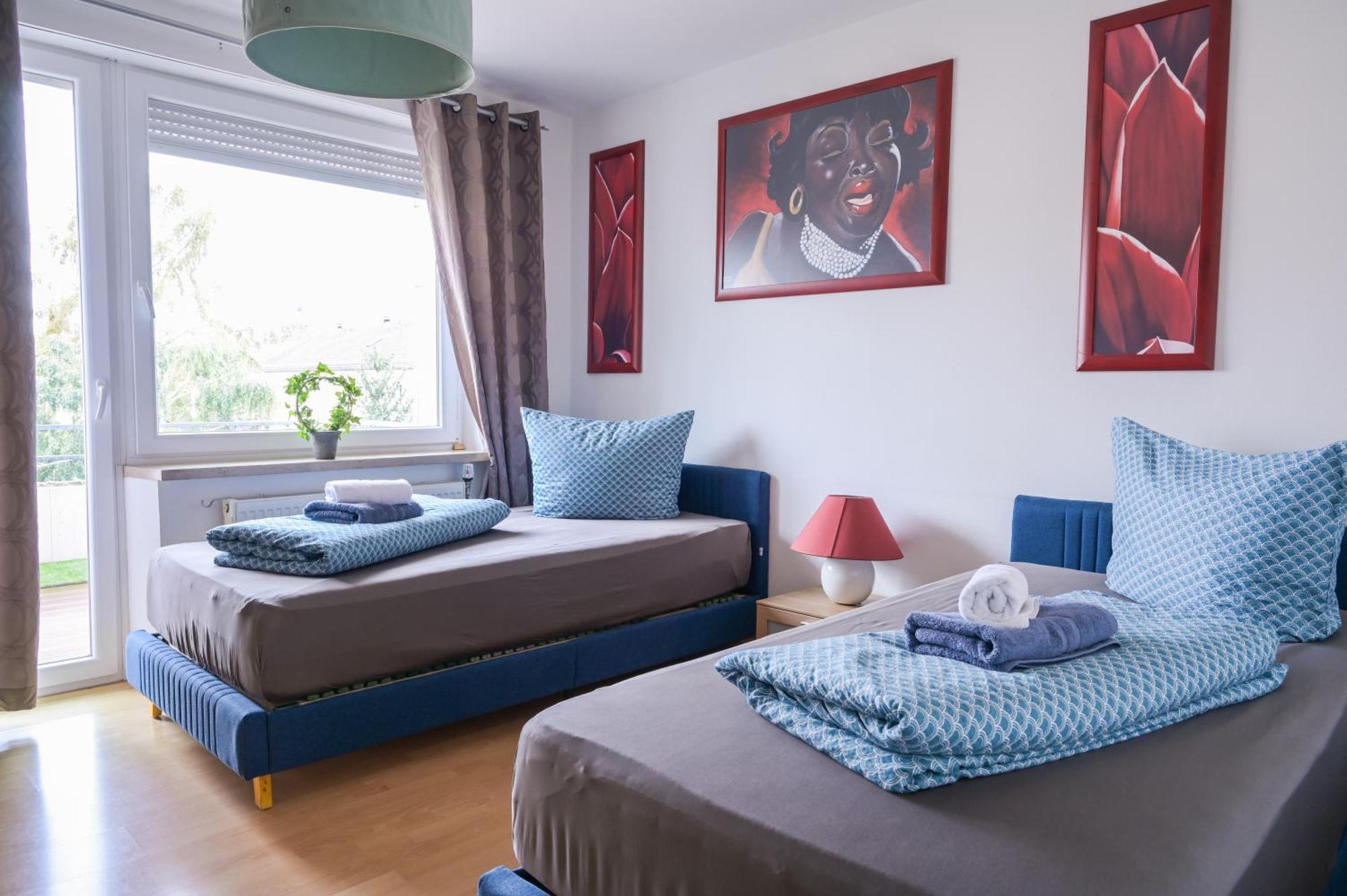 Angela Apartments Würzburg Kültér fotó