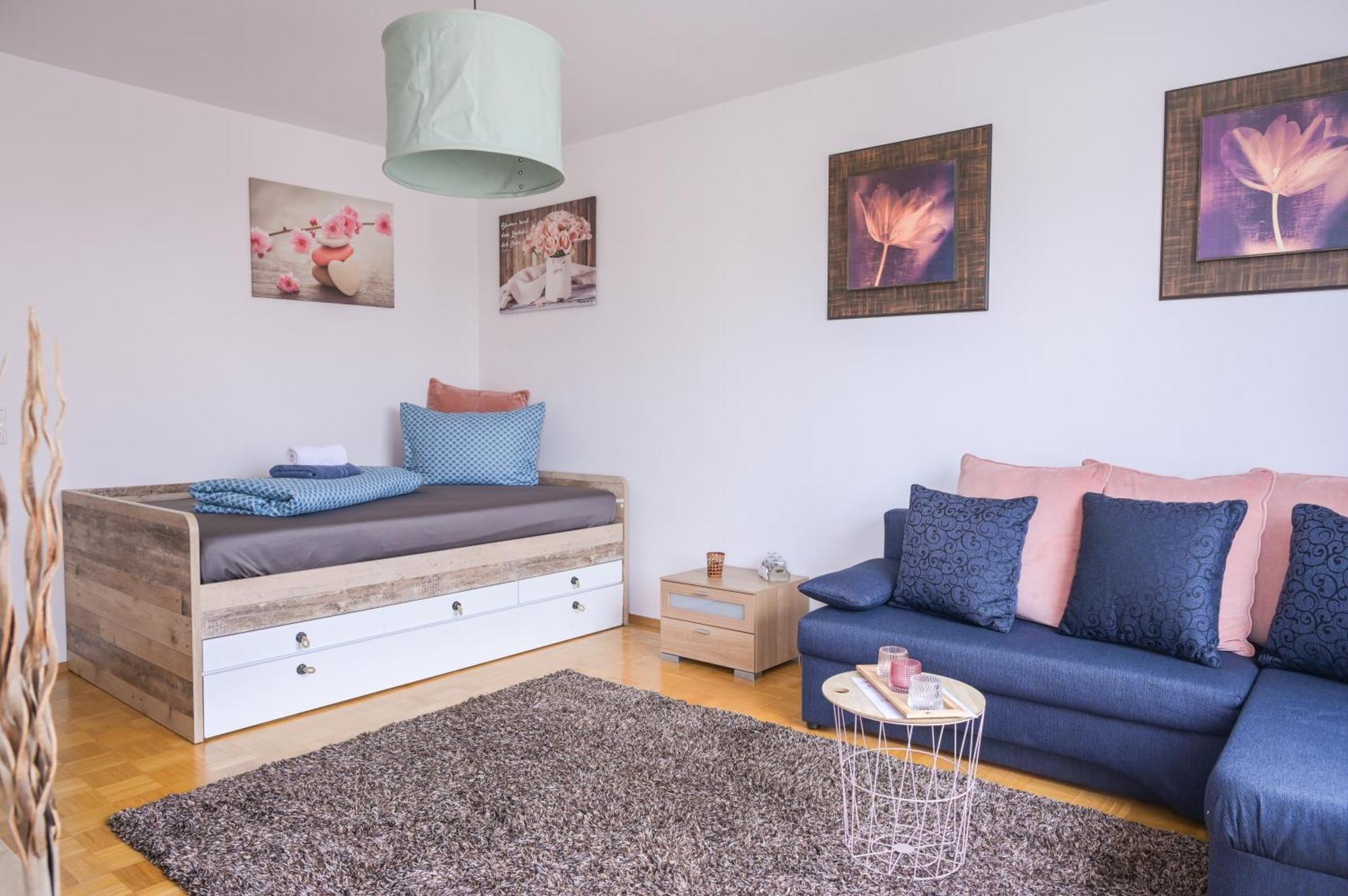 Angela Apartments Würzburg Kültér fotó