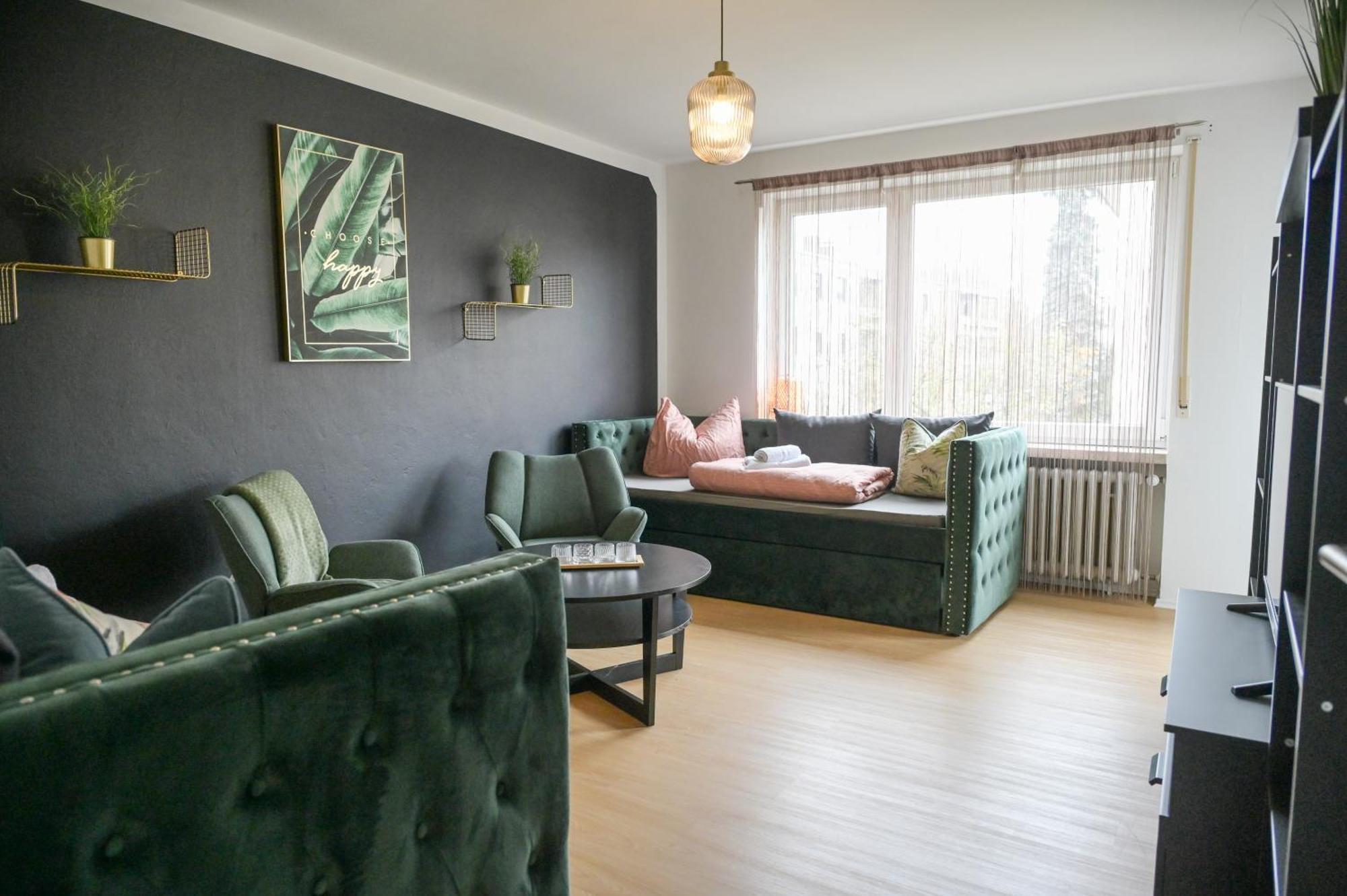 Angela Apartments Würzburg Kültér fotó