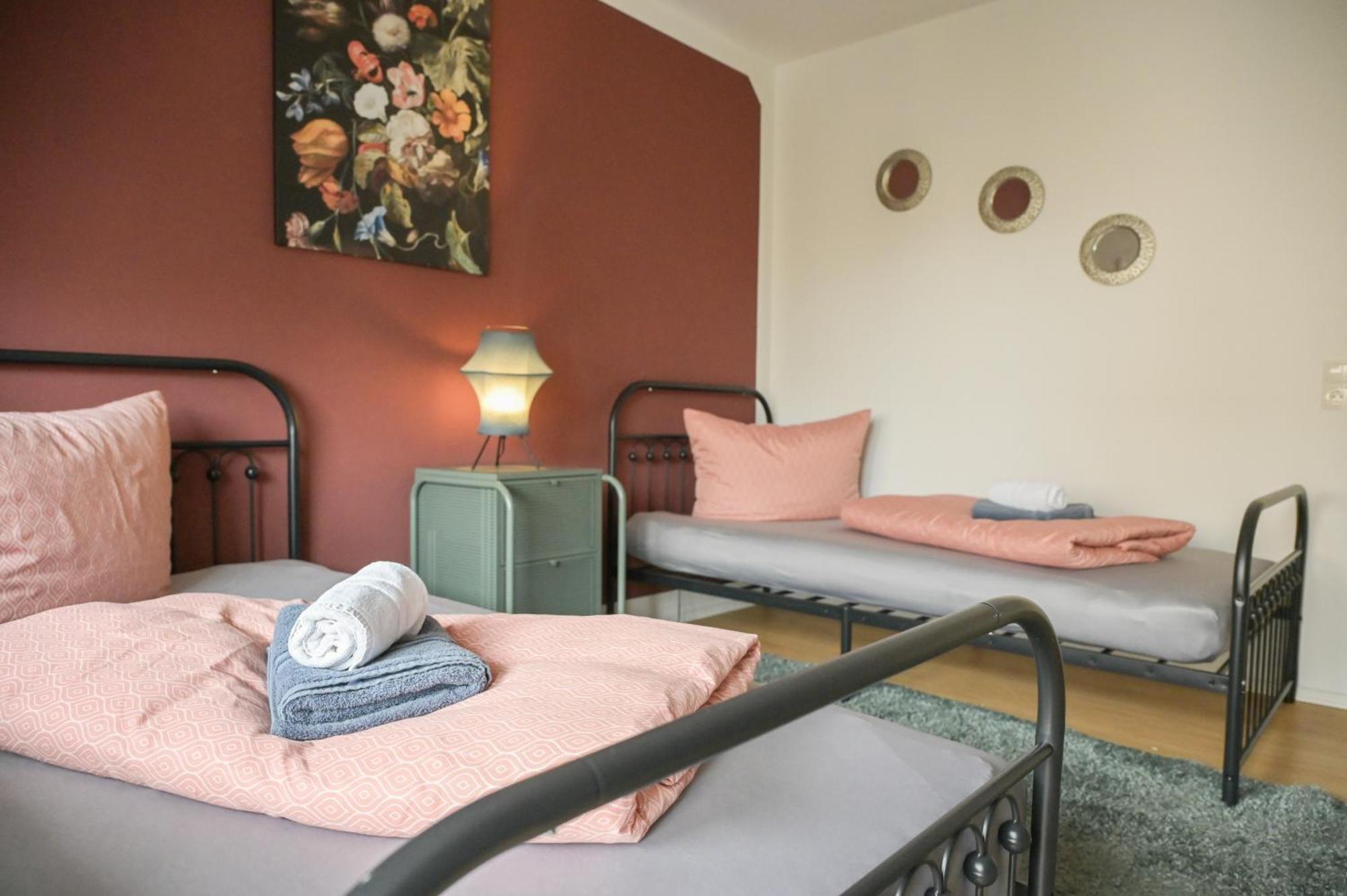 Angela Apartments Würzburg Kültér fotó