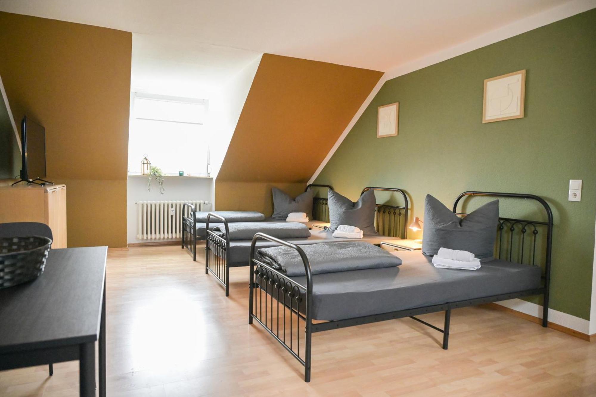 Angela Apartments Würzburg Kültér fotó