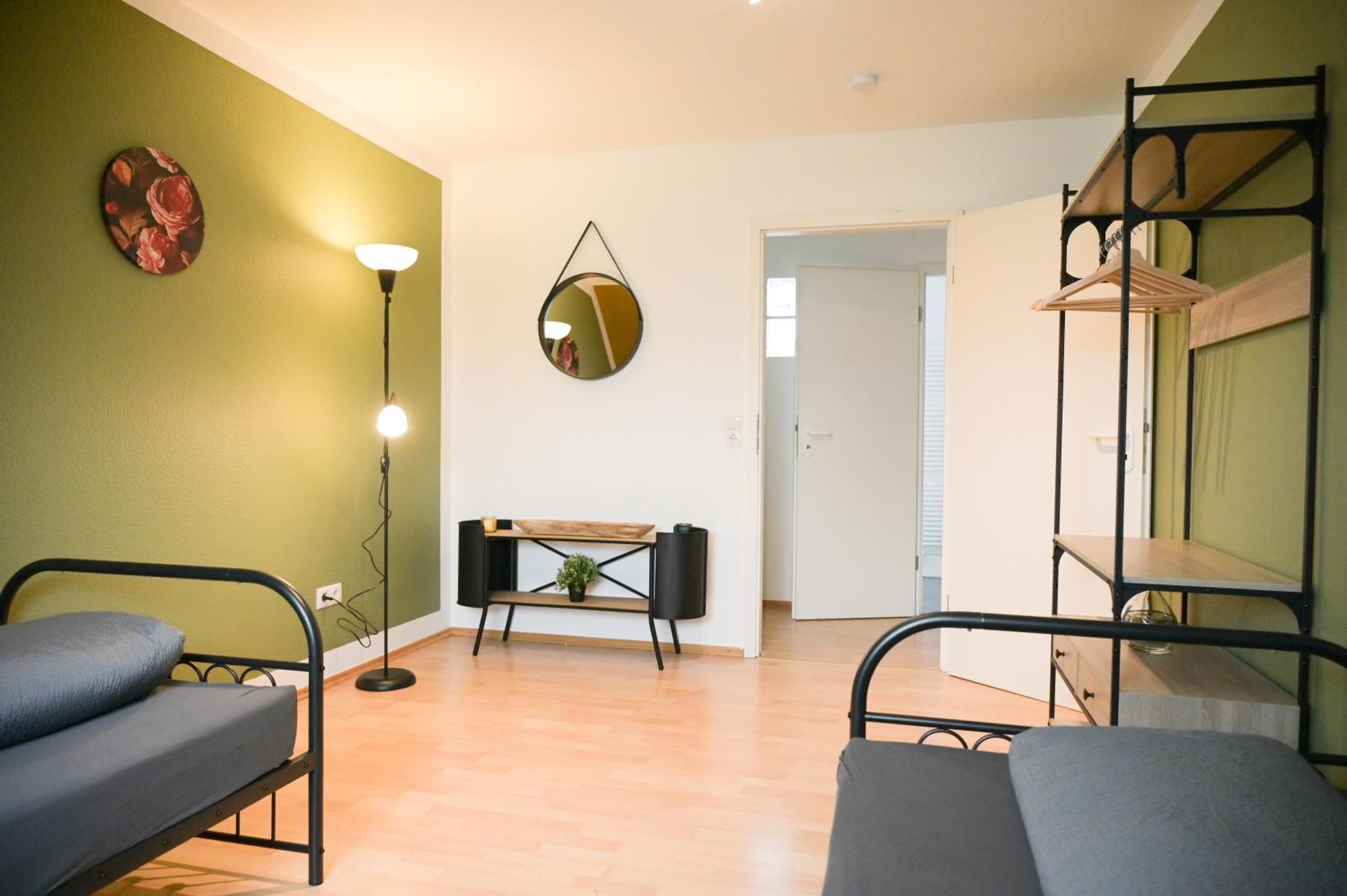 Angela Apartments Würzburg Kültér fotó