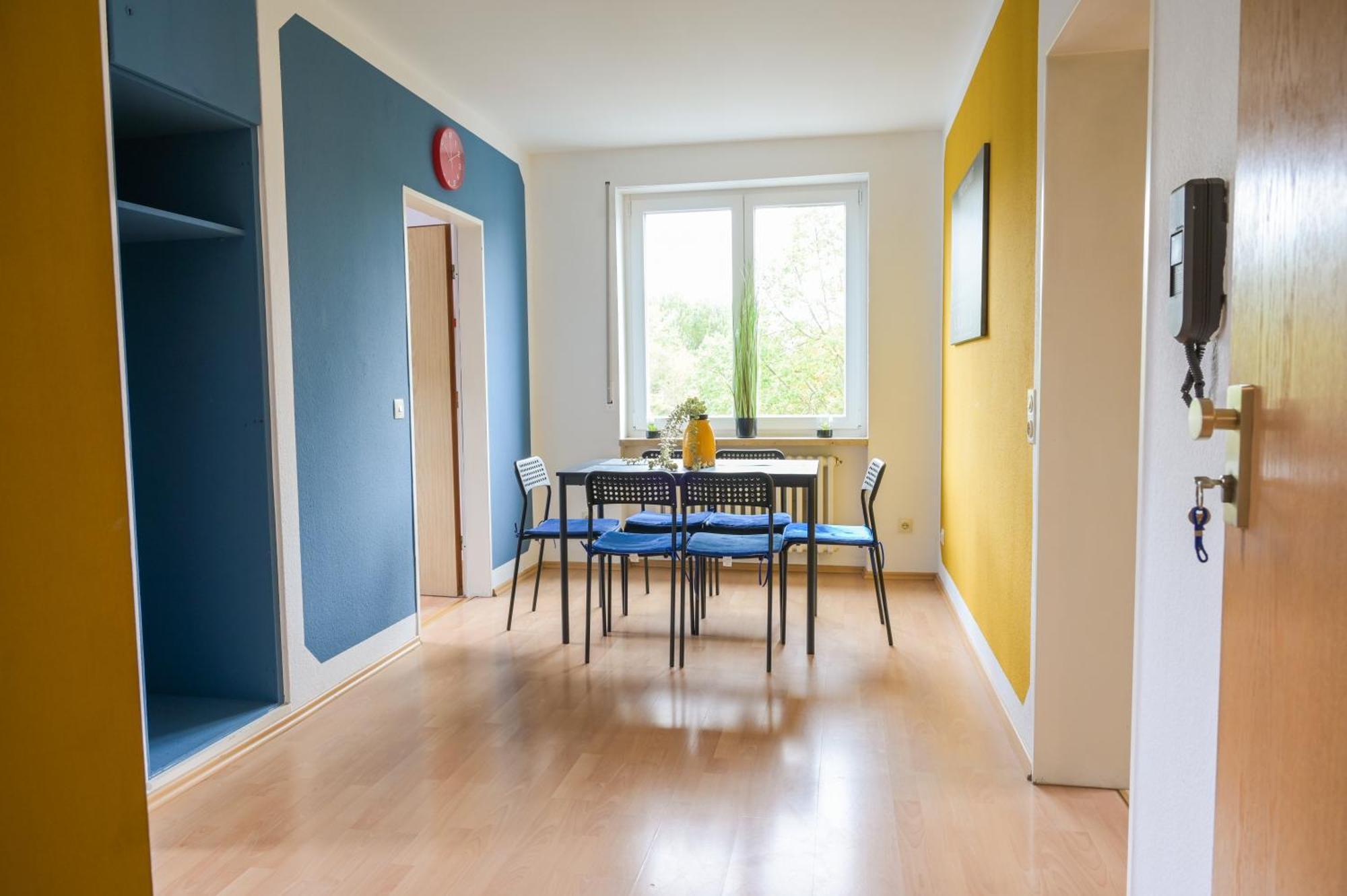 Angela Apartments Würzburg Kültér fotó